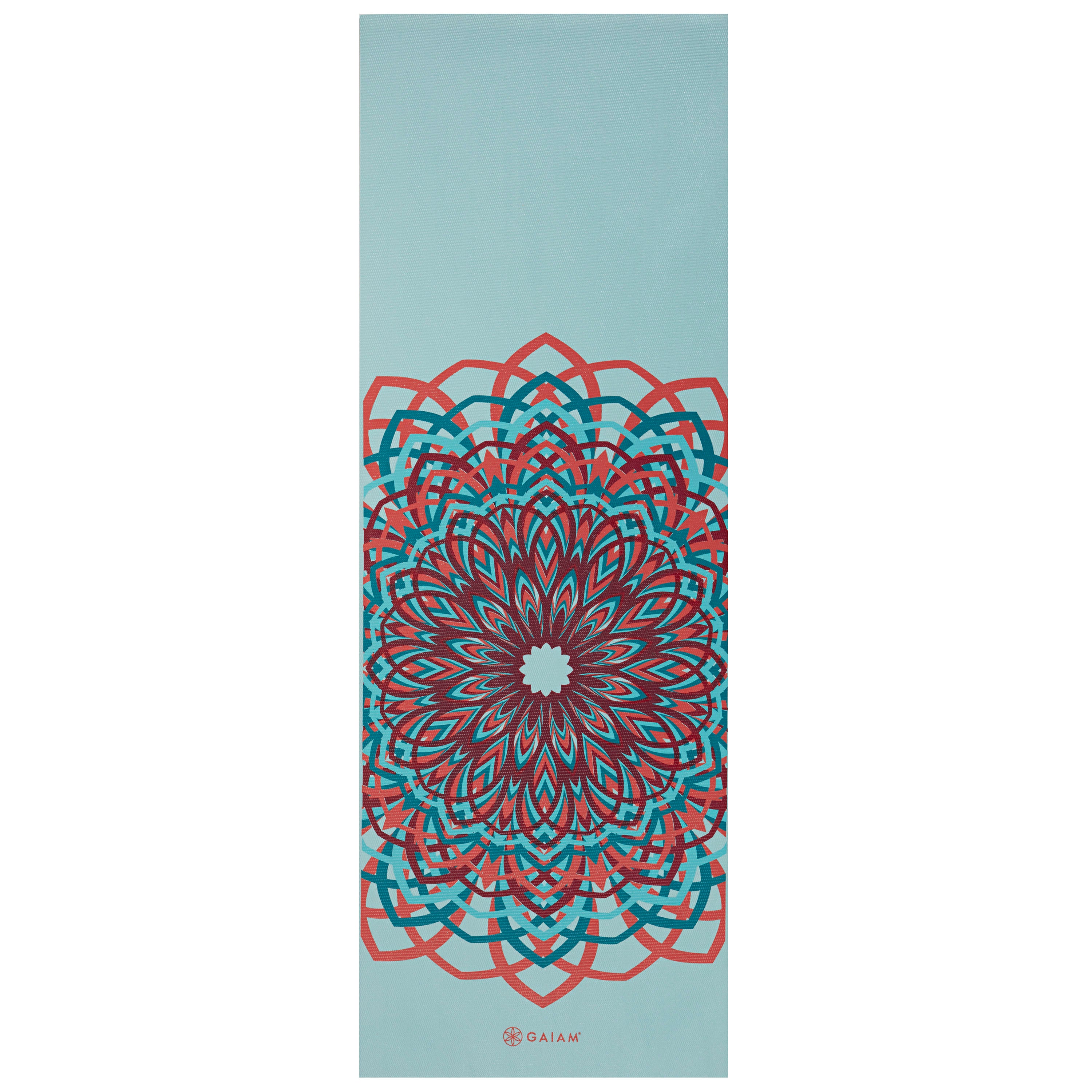 Premium Santorini Yoga Mat (6mm)